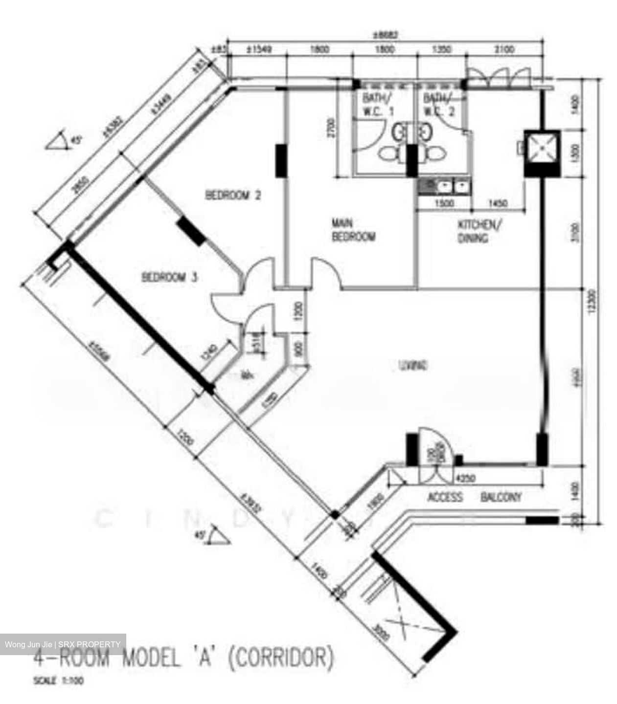 Blk 271 Bishan Street 24 (Bishan), HDB 4 Rooms #561877991